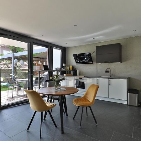 Modernes Studio-Apartment Ґерстгофен Екстер'єр фото