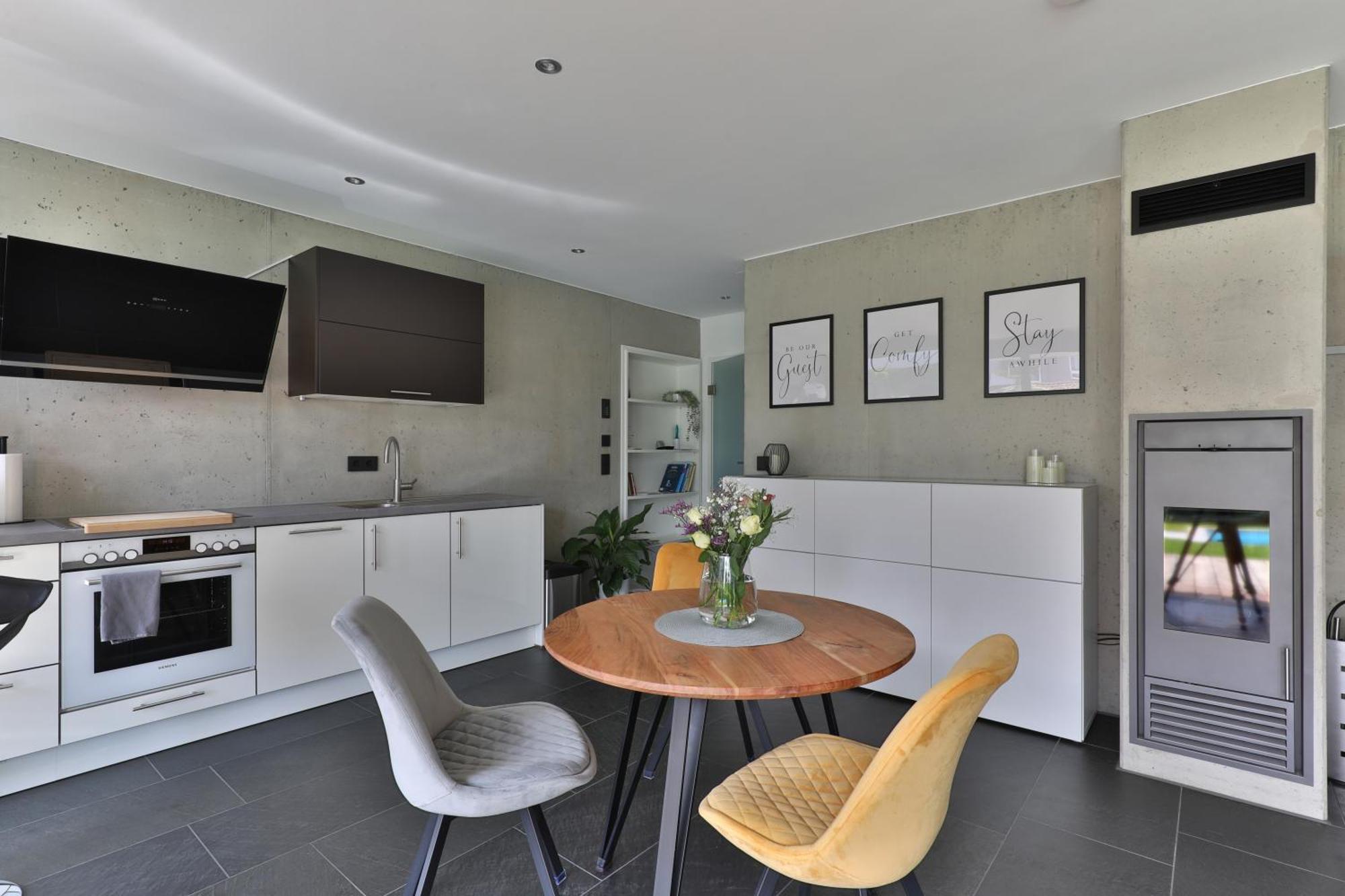 Modernes Studio-Apartment Ґерстгофен Екстер'єр фото