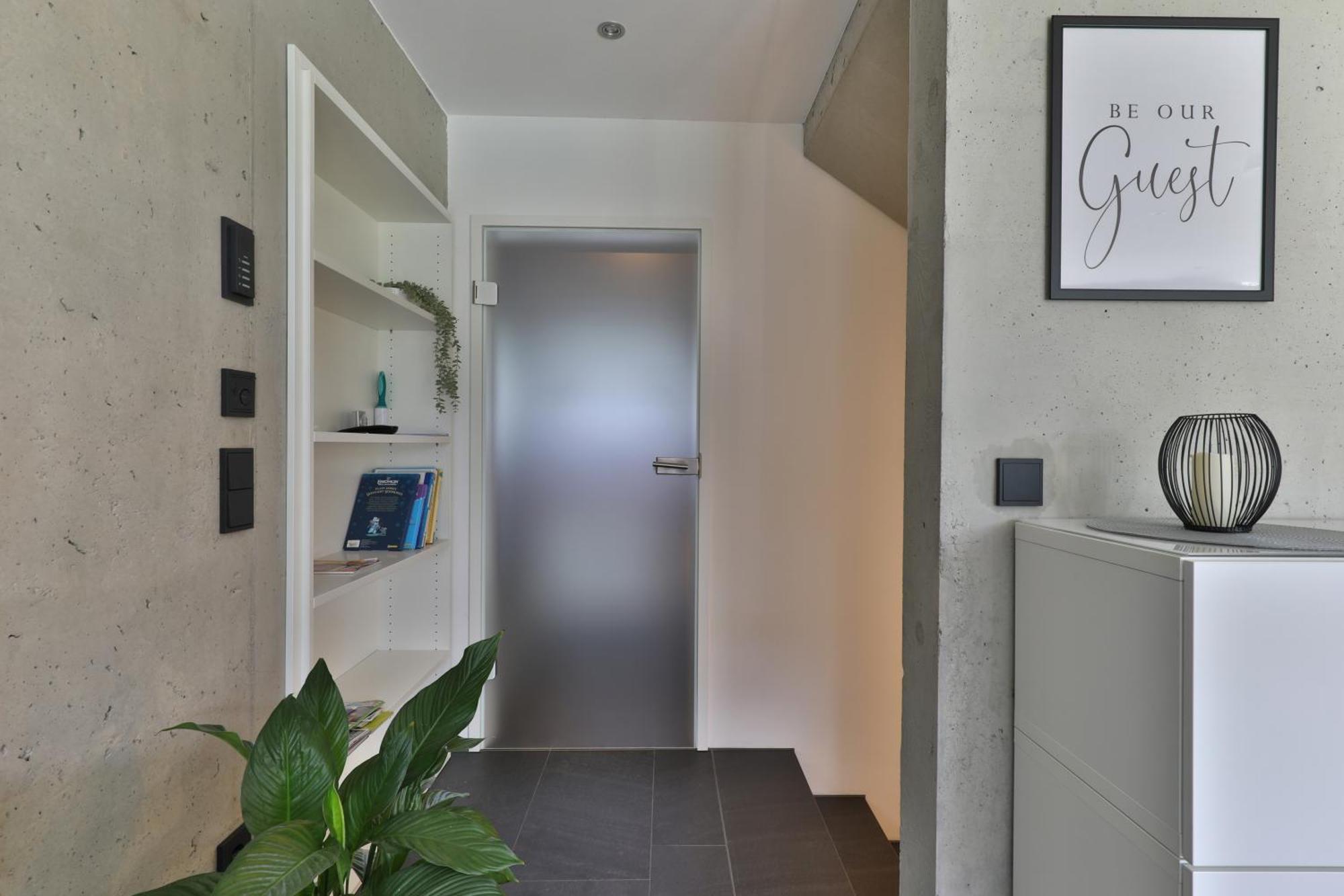 Modernes Studio-Apartment Ґерстгофен Екстер'єр фото