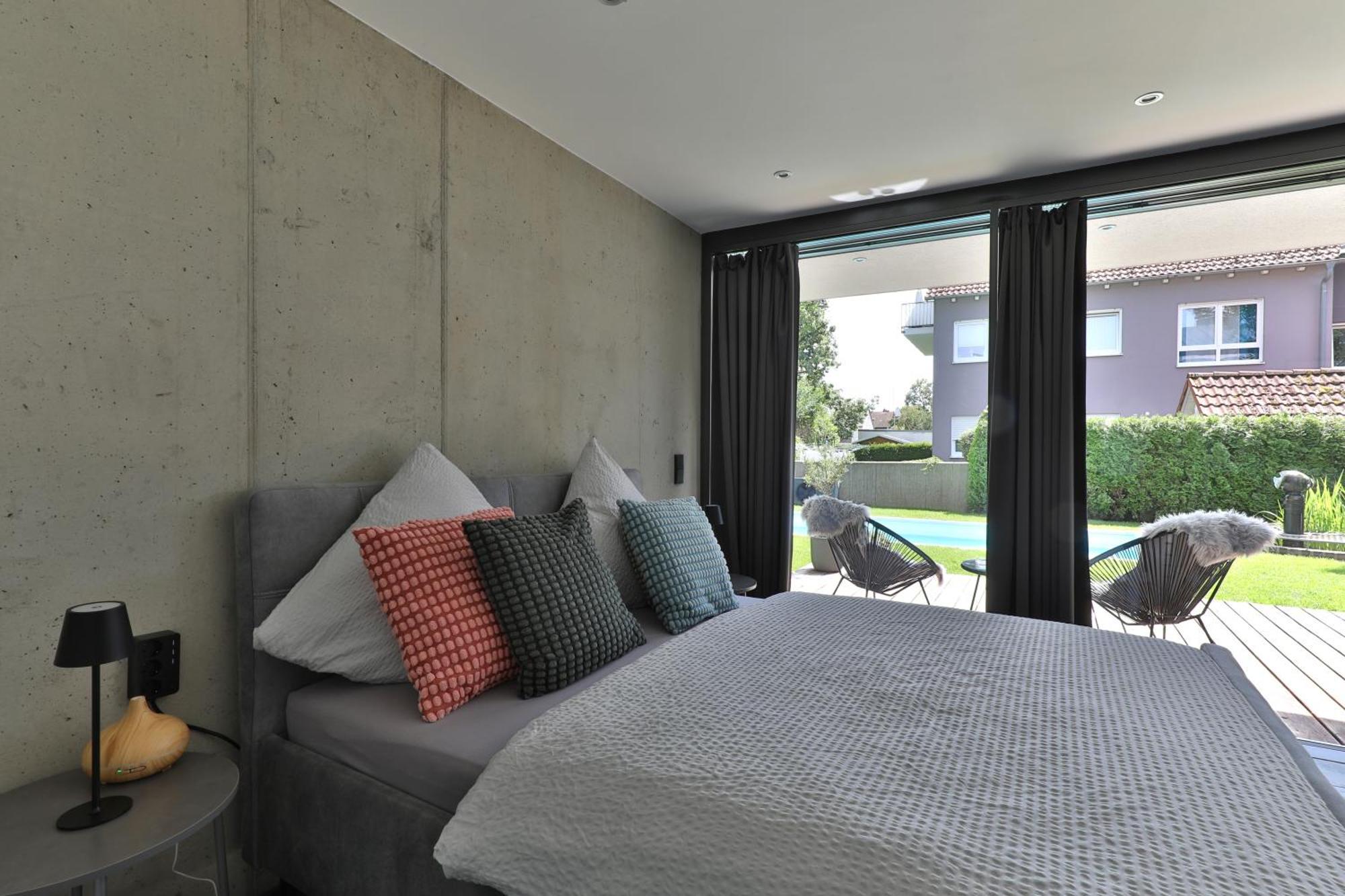 Modernes Studio-Apartment Ґерстгофен Екстер'єр фото