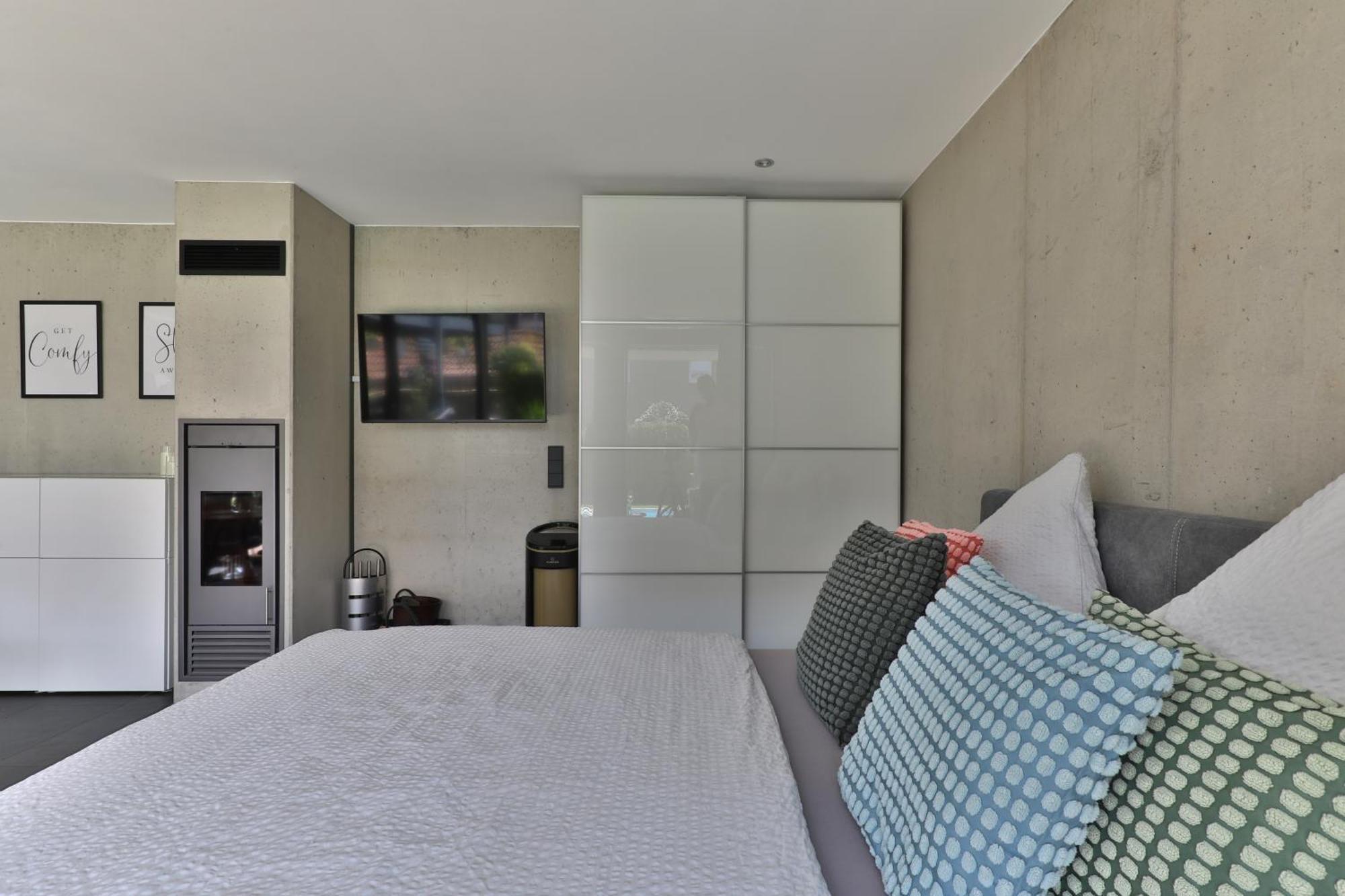 Modernes Studio-Apartment Ґерстгофен Екстер'єр фото