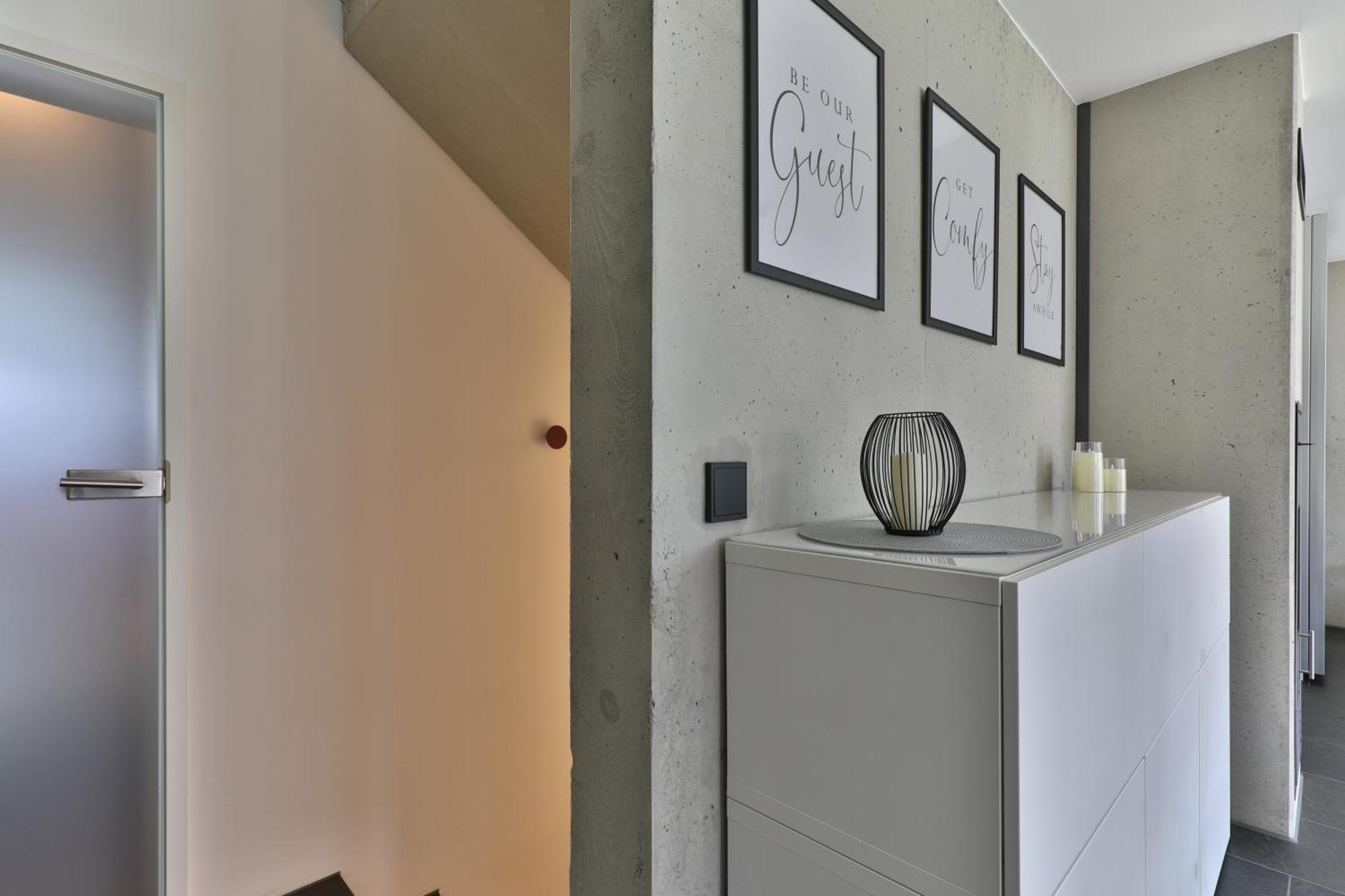 Modernes Studio-Apartment Ґерстгофен Екстер'єр фото