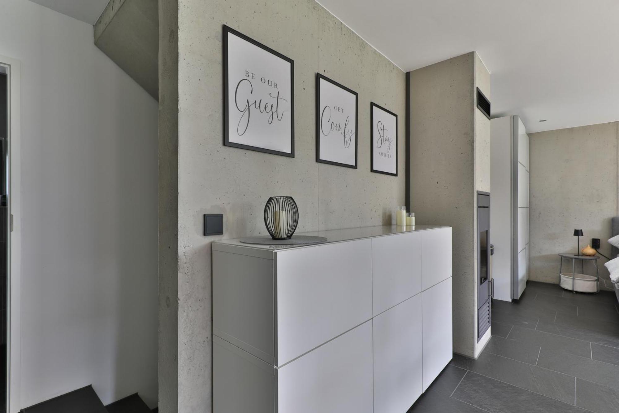 Modernes Studio-Apartment Ґерстгофен Екстер'єр фото