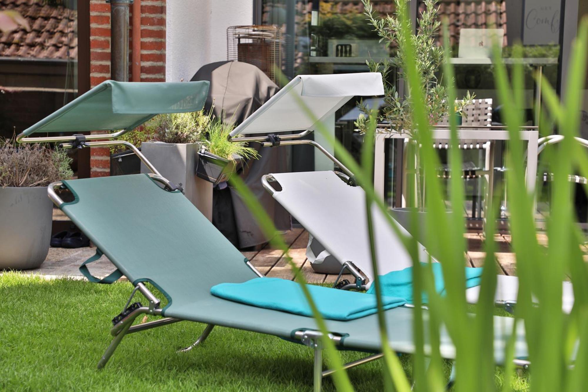 Modernes Studio-Apartment Ґерстгофен Екстер'єр фото