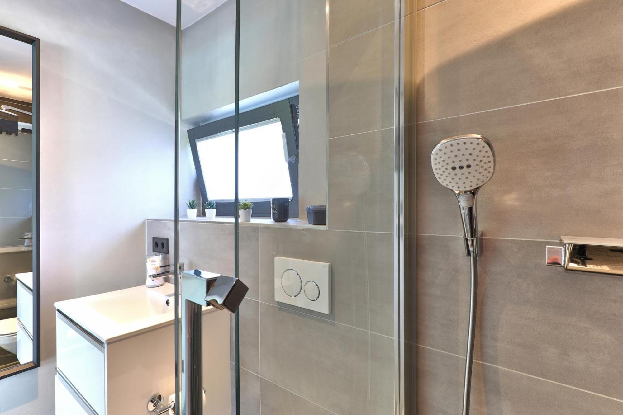 Modernes Studio-Apartment Ґерстгофен Екстер'єр фото