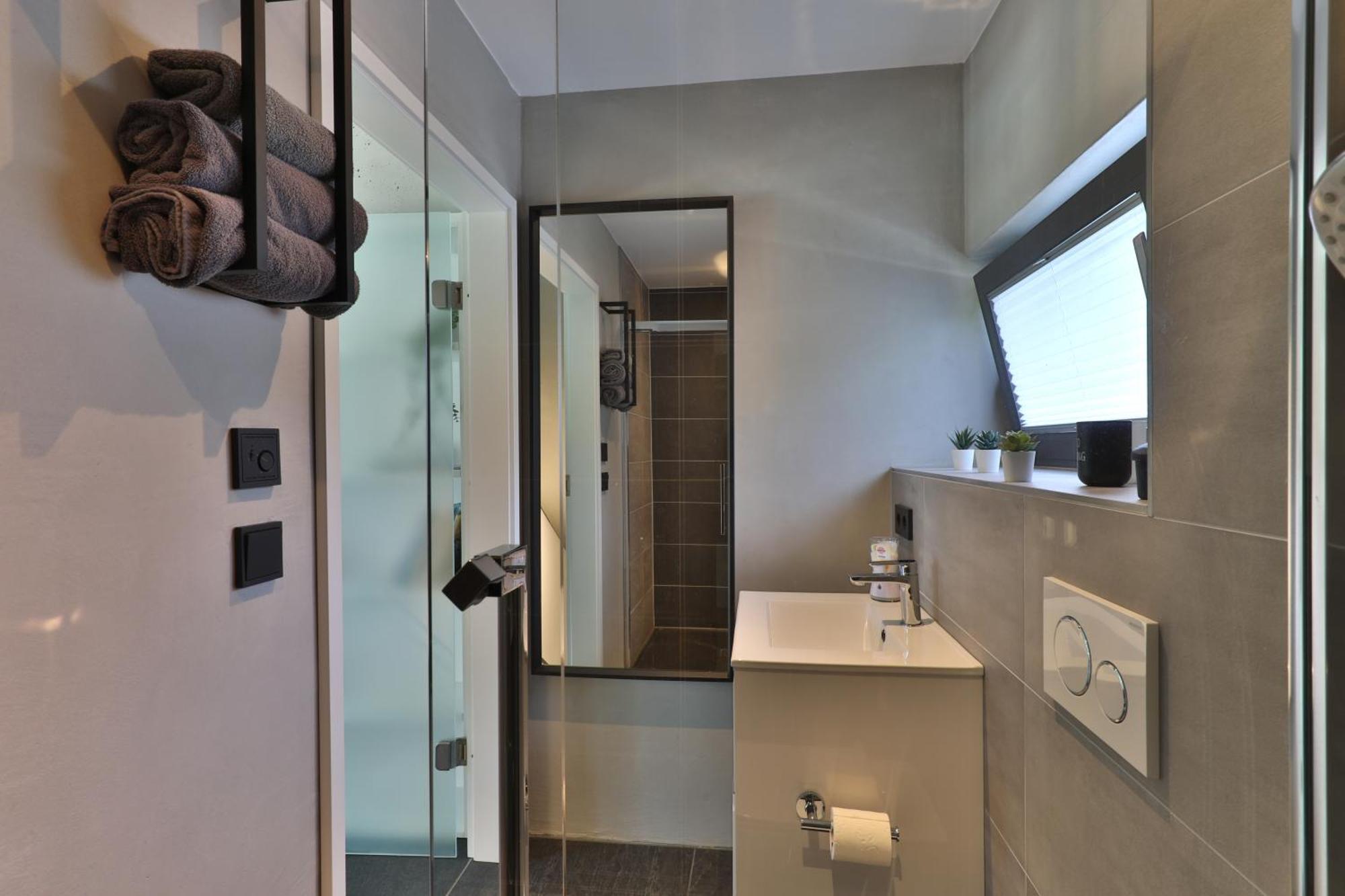 Modernes Studio-Apartment Ґерстгофен Екстер'єр фото